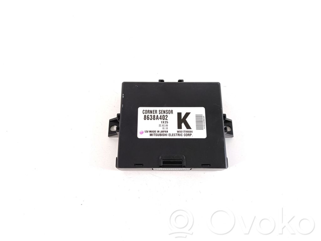 Mitsubishi Eclipse Cross Sonstige Steuergeräte / Module 