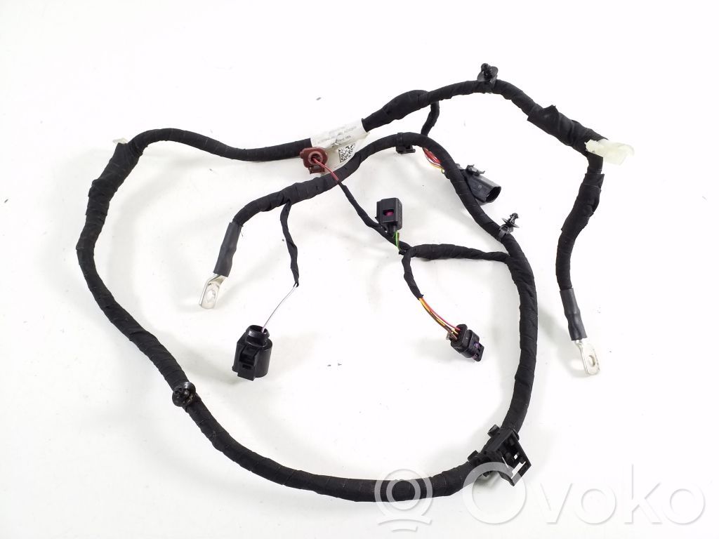 Cupra Leon Otros cableados 