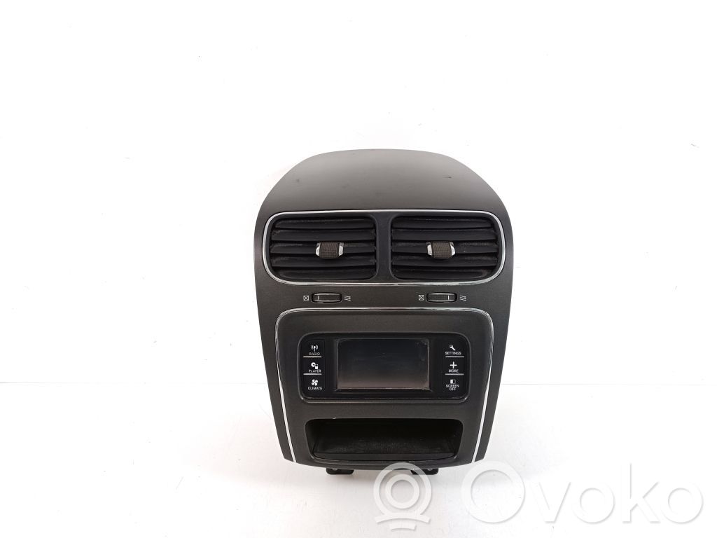 Dodge Journey Monitor / wyświetlacz / ekran 