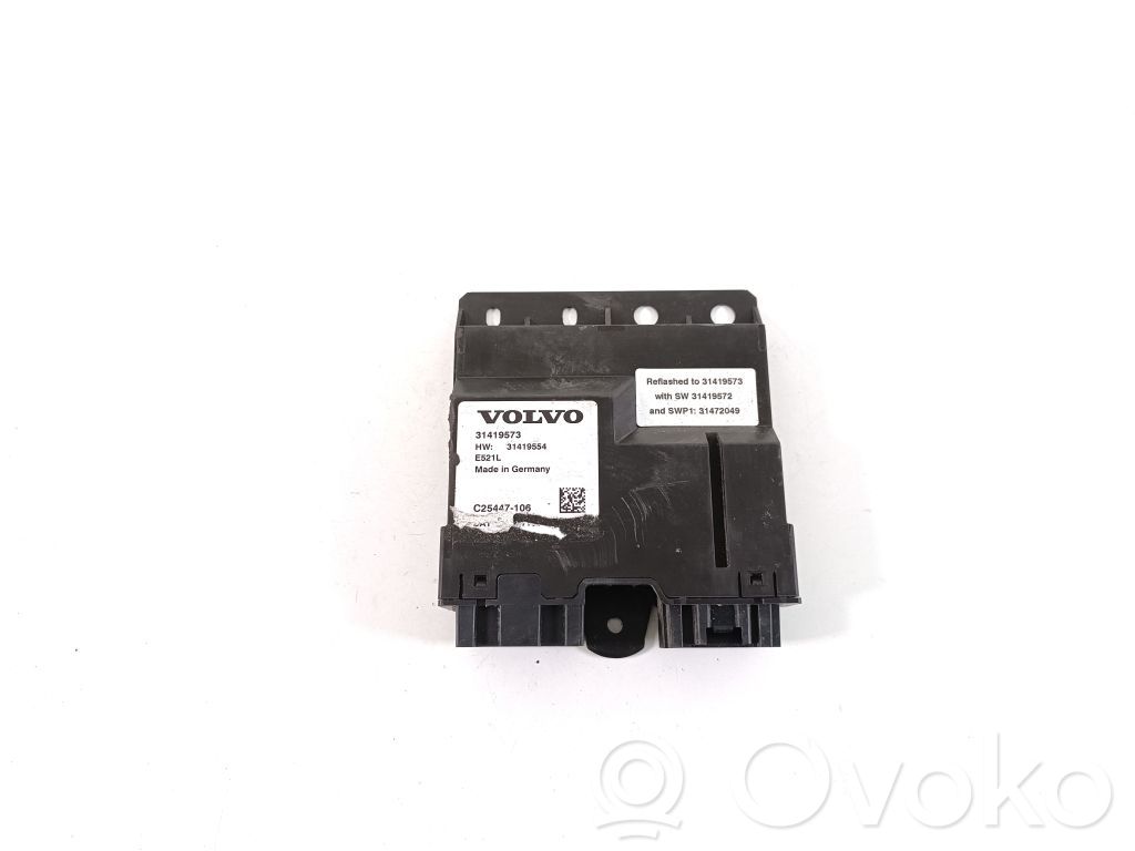 Volvo XC90 Other control units/modules 