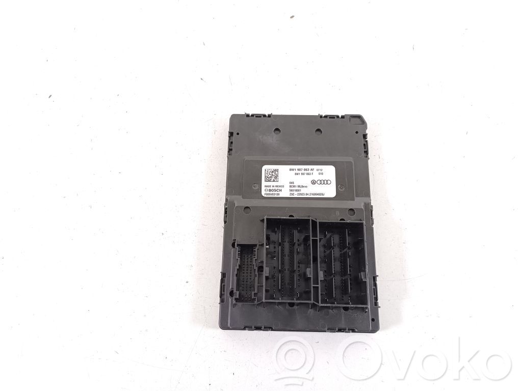 Audi A4 S4 B9 Autres unités de commande / modules 
