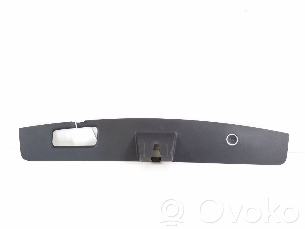 Tesla Model X Garniture latéral de hayon / coffre 