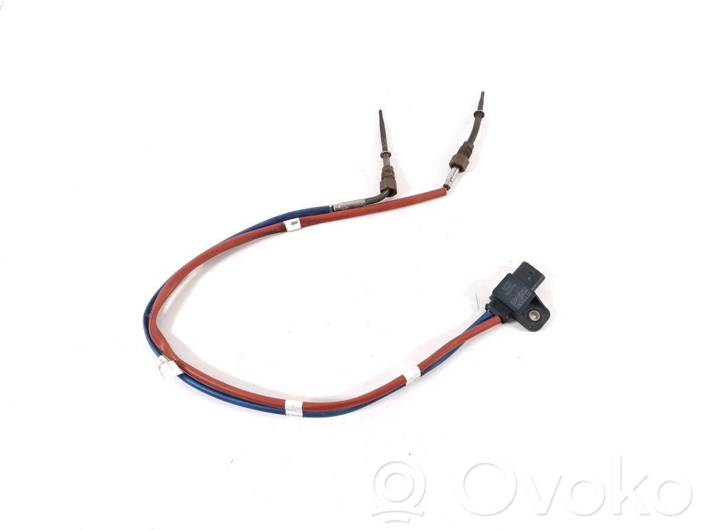 Renault Kadjar Exhaust gas temperature sensor 