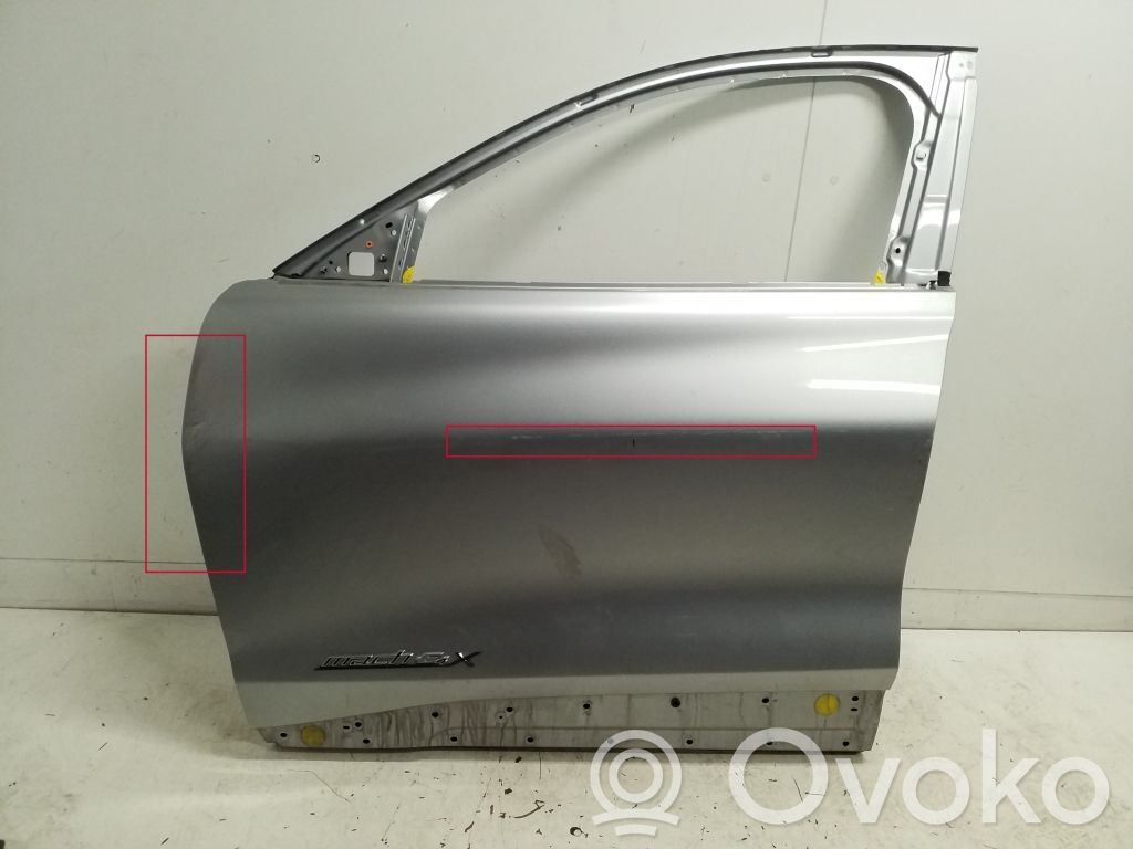 Ford Mach-E I Puerta delantera 