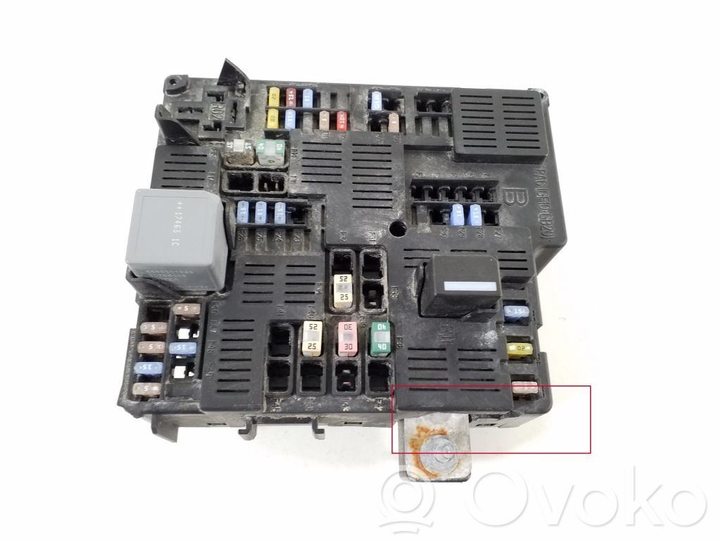 Volvo XC60 Fuse module 