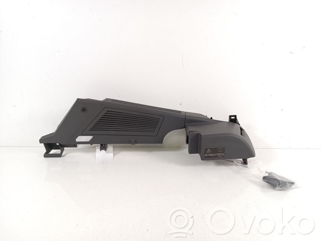 BMW X3 E83 Rivestimento laterale del portellone posteriore/bagagliaio 