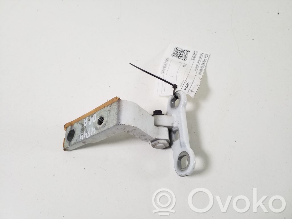 Volvo XC40 Zawias dolny drzwi przednich 