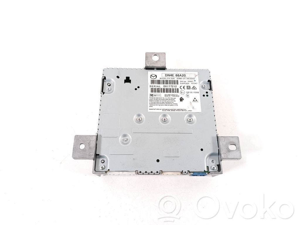Mazda MX-30 Other control units/modules 