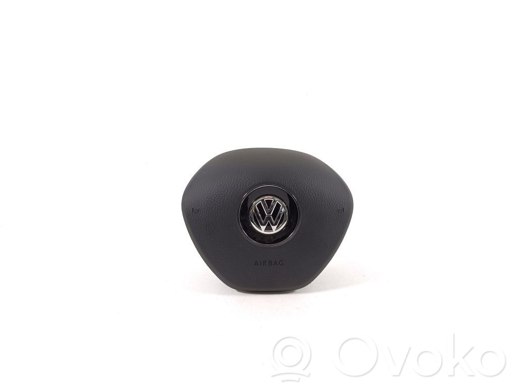 Volkswagen Polo VI Poduszka powietrzna Airbag kierownicy 