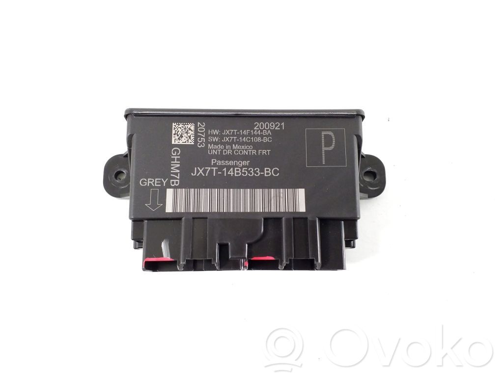 Door control unit/module   JX7T14B533BC
