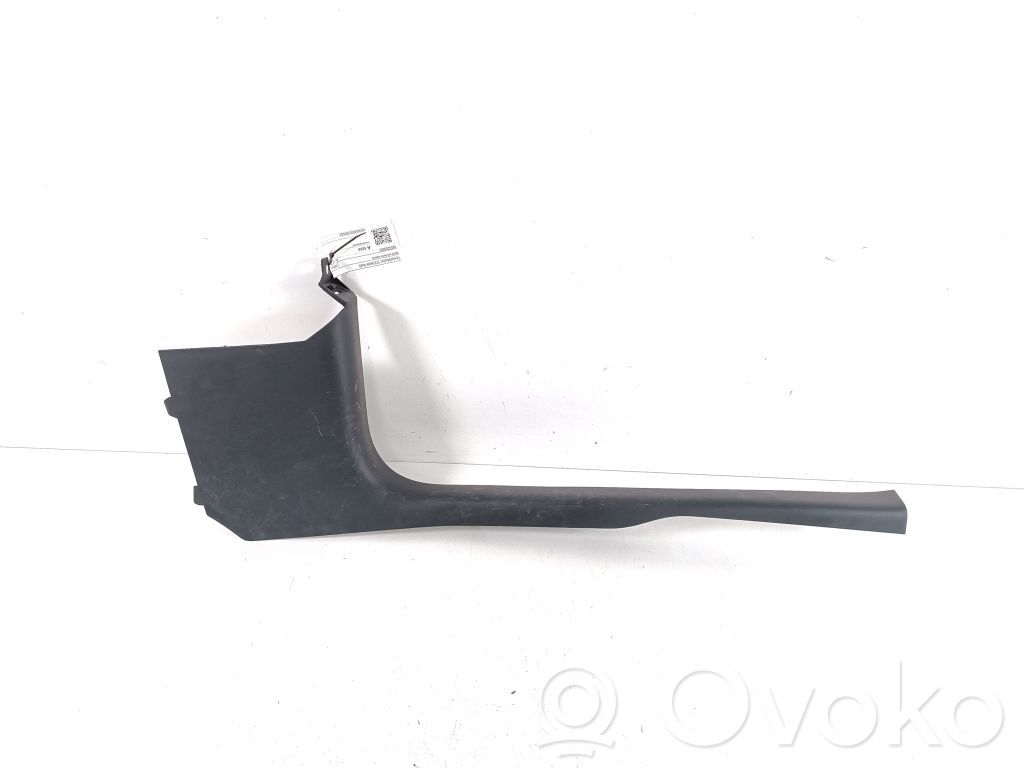 Tesla Model 3 Moldura protectora del borde delantero 