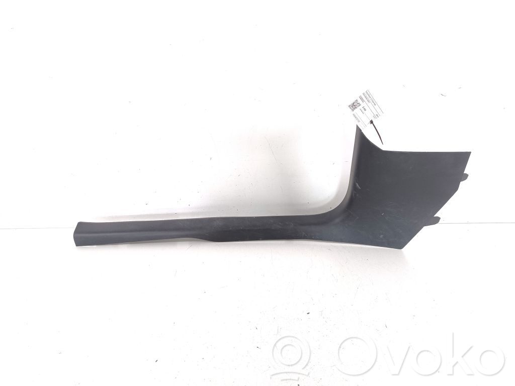 Tesla Model 3 Moldura protectora del borde delantero 