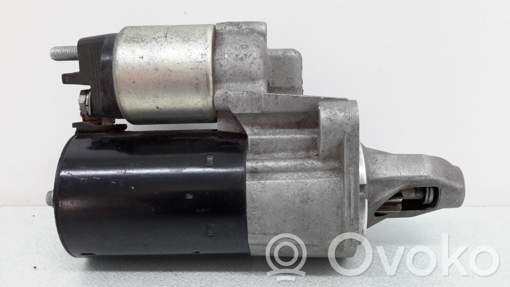 Mercedes-Benz C W204 Motor de arranque 