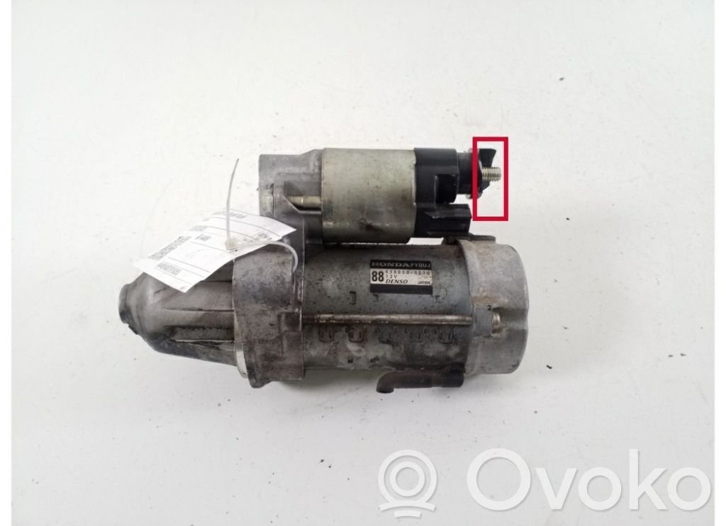 Honda CR-V Motor de arranque 