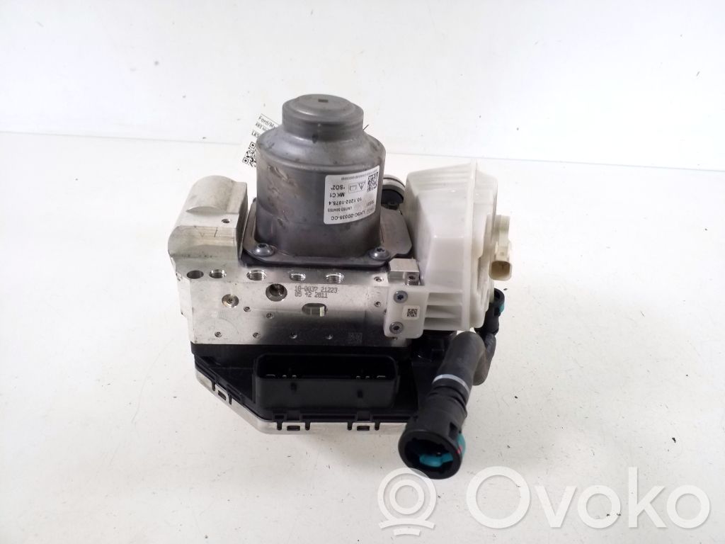 Ford Mach-E I ABS bloks 