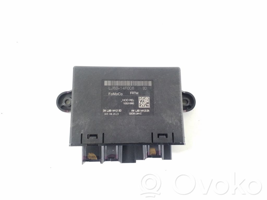 Autres unités de commande / modules   LJ8B14F008BD