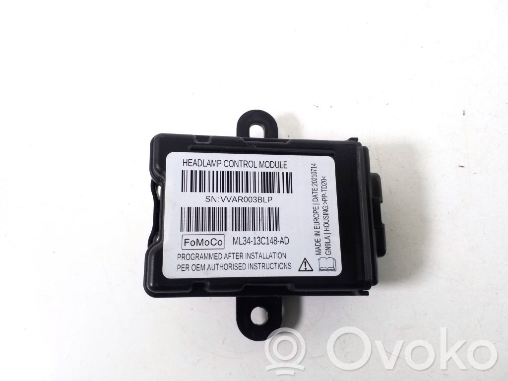 Ford Mach-E I Sonstige Steuergeräte / Module 