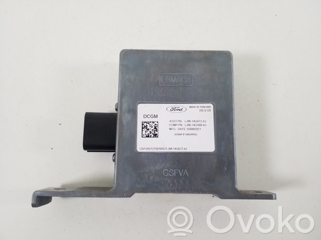 Ford Mach-E I Autres unités de commande / modules 