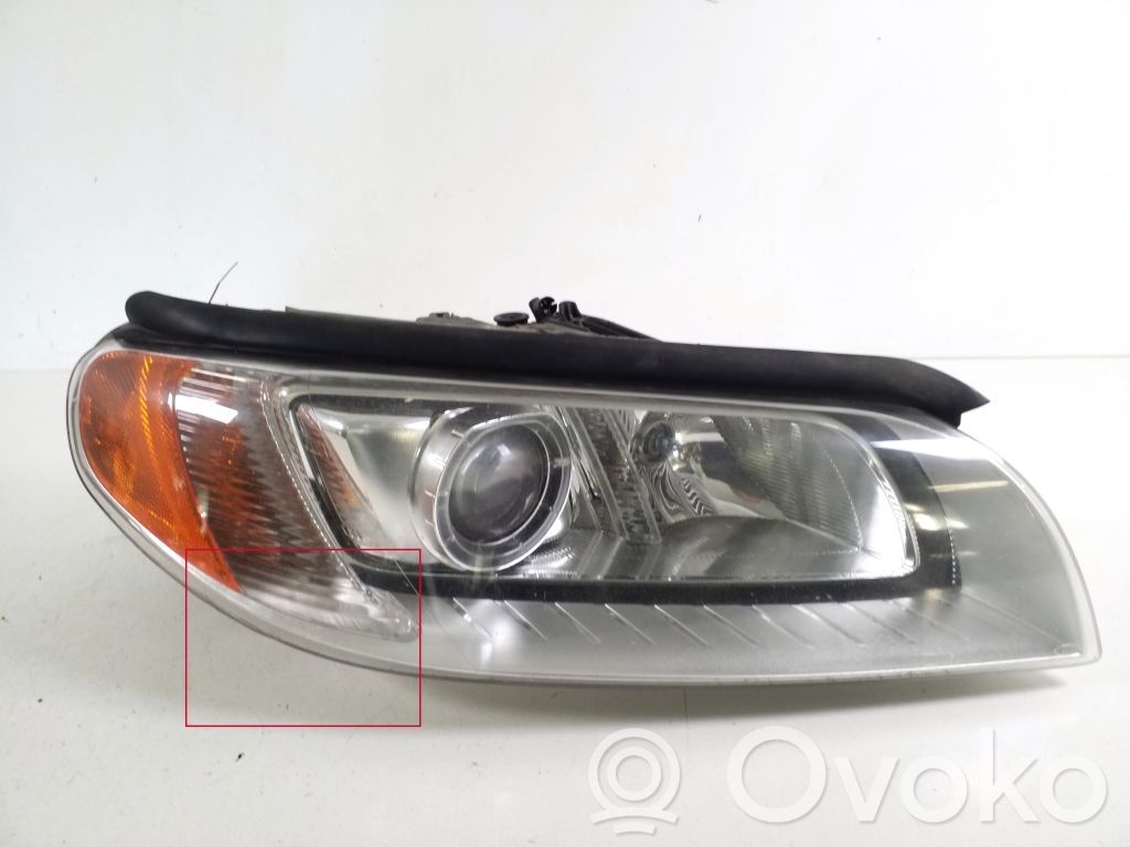 Volvo S80 Scheinwerfer 