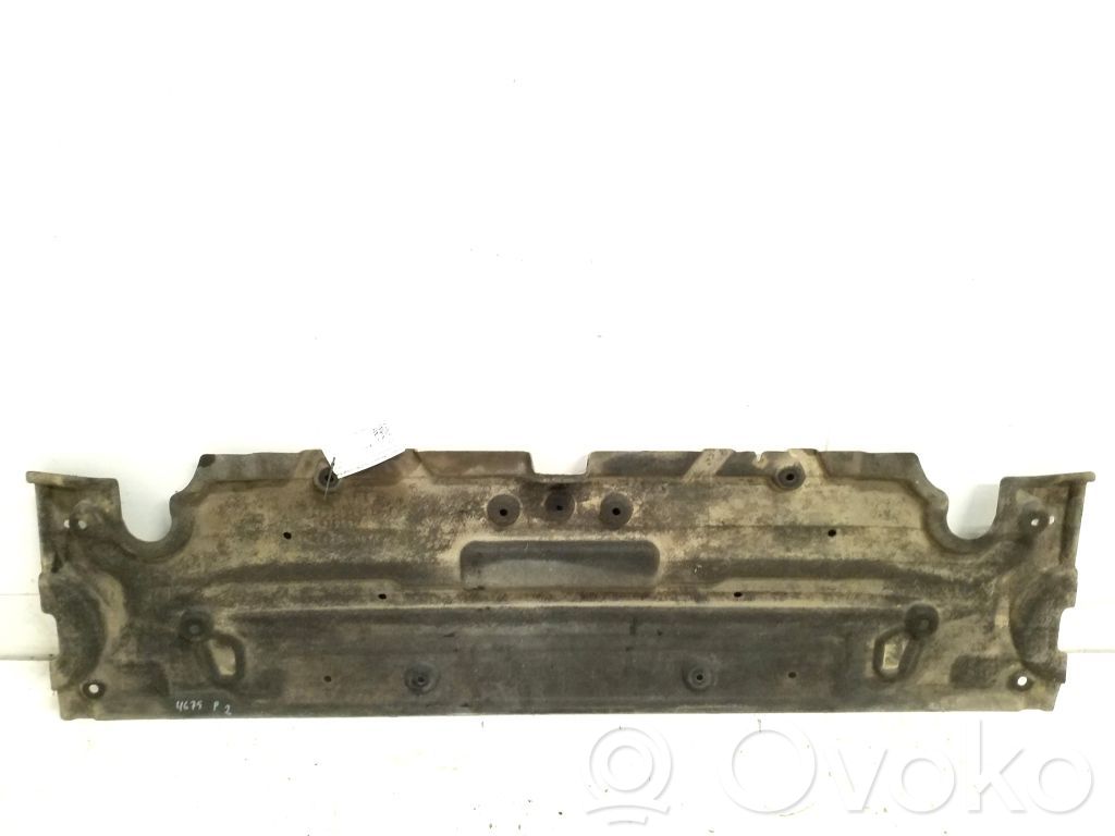 Renault Megane E-Tech Engine splash shield/under tray 