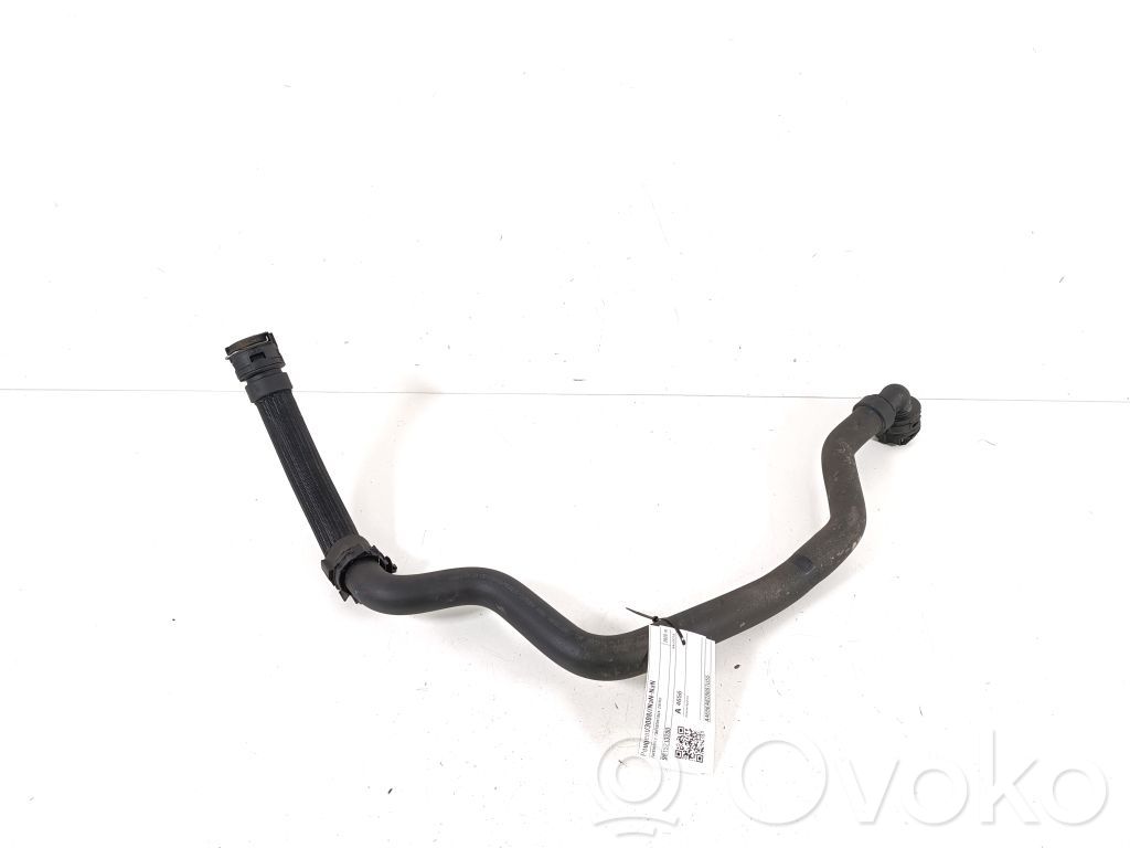 Peugeot 3008 II Engine coolant pipe/hose 