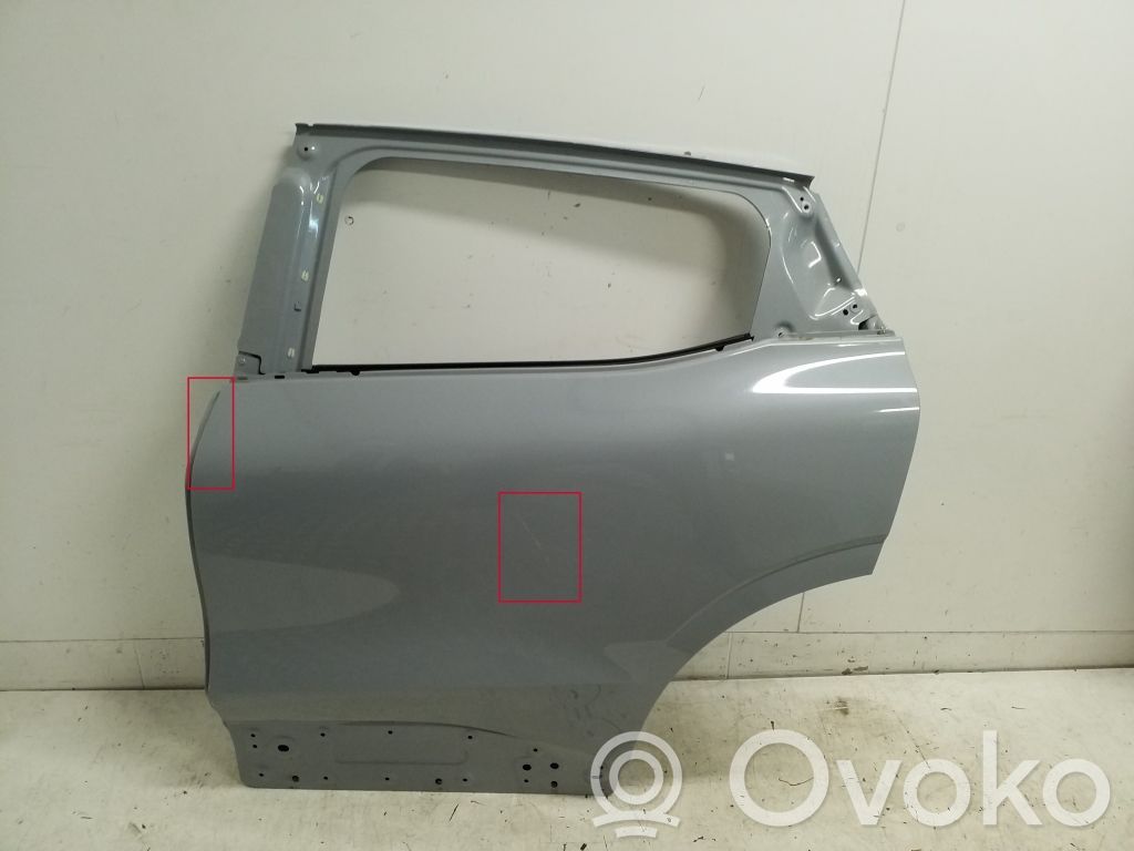 Renault Megane E-Tech Galinės durys 