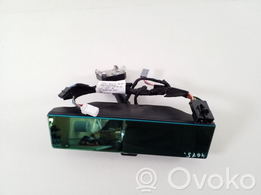 Renault Megane E-Tech Espejo retrovisor (interior) 