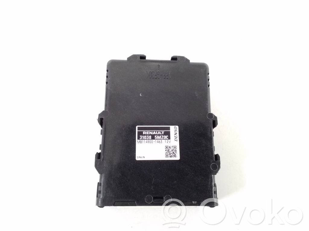 Renault Megane E-Tech Other control units/modules 