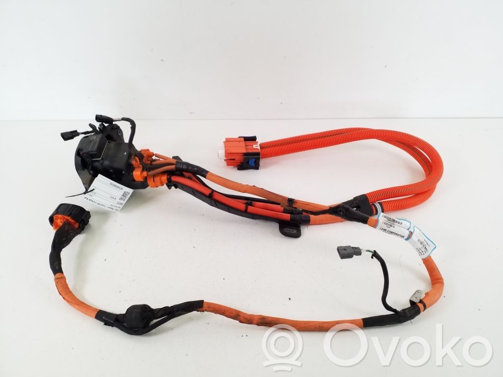 Renault Megane E-Tech Electric car charge socket 