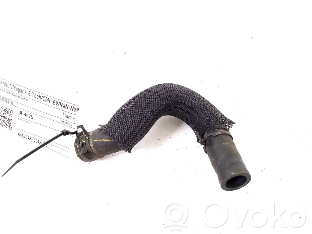 Engine coolant pipe/hose   215755MS1A