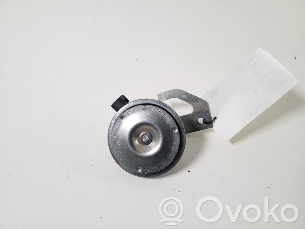 Señal acústica   LJ9T13832AA