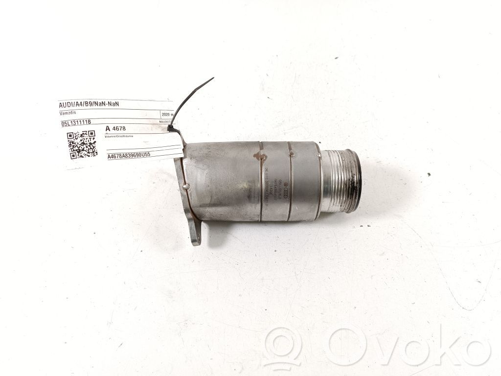 Audi A4 S4 B9 Unterdruckleitung / Unterdruckschlauch Bremse 