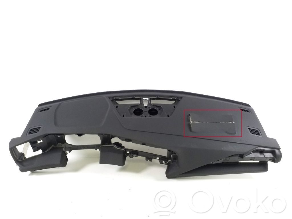 Opel Astra L Panel de instrumentos 