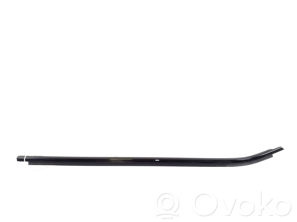 BMW iX3 G08 Front door glass trim molding 