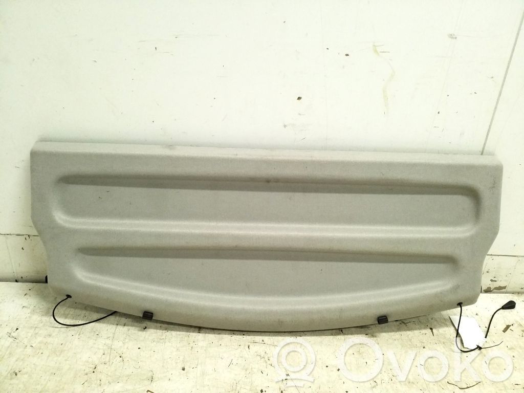 Renault Zoe Parcel shelf 