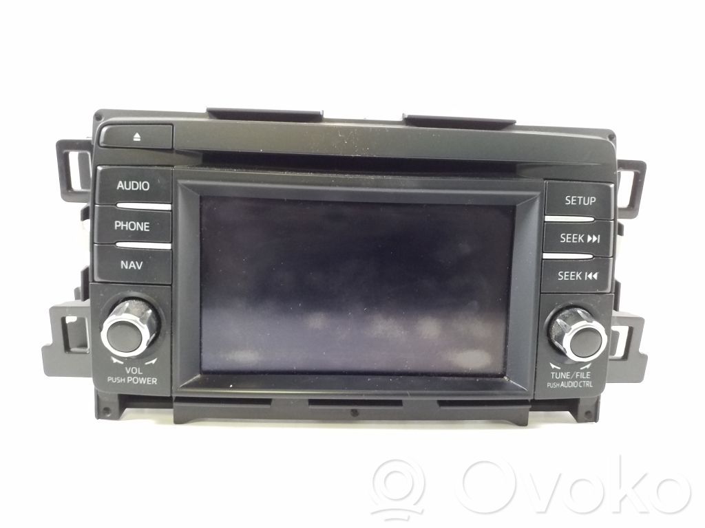 Mazda CX-5 Radio / CD-Player / DVD-Player / Navigation 