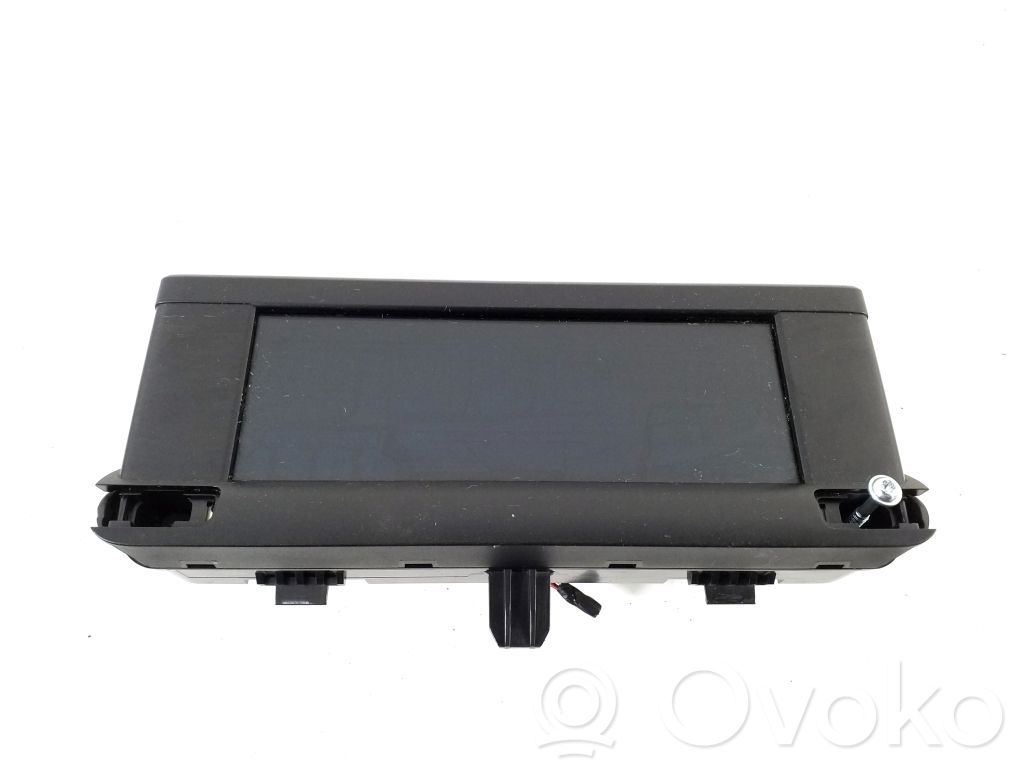 Citroen C4 Cactus Speedometer (instrument cluster) 