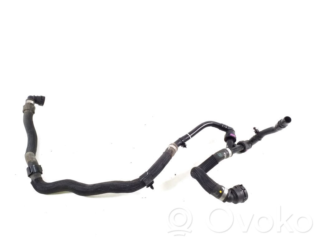 Jaguar I-Pace Air intake hose/pipe 