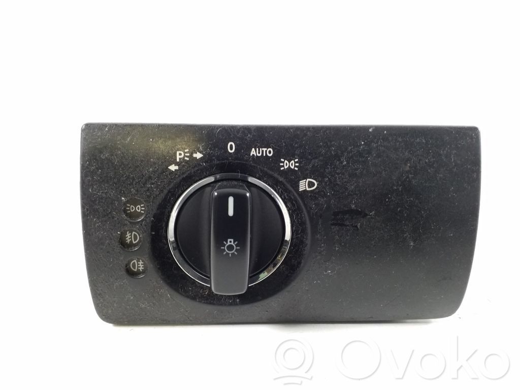 Mercedes-Benz ML W164 Interruptor de luz 