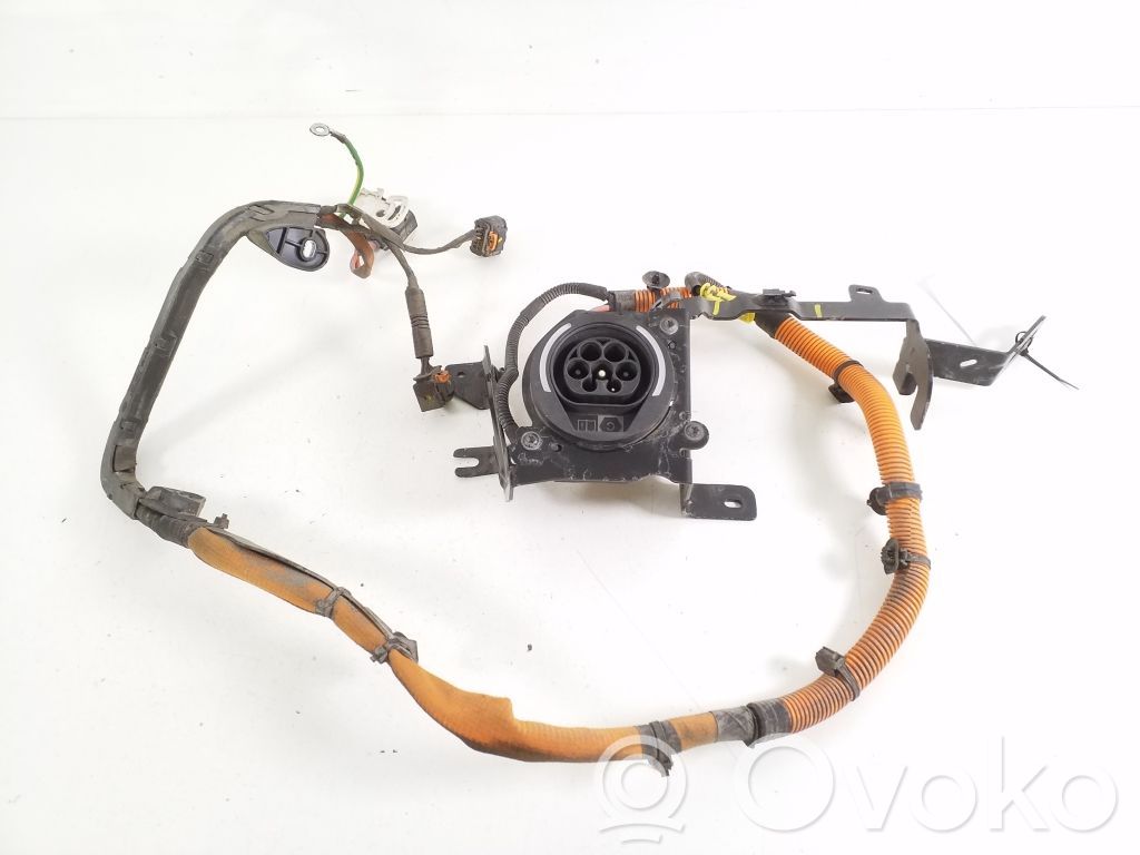 Peugeot 408 P54 Gniazdo ładowania samochodu elektrycznego 