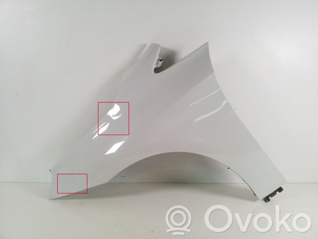 BMW 2 F46 Guardabarro 