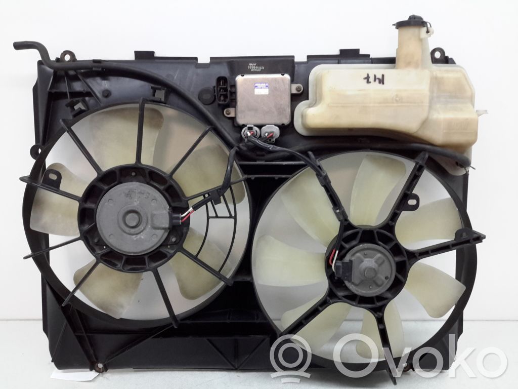Lexus RX 330 - 350 - 400H Диффузор 