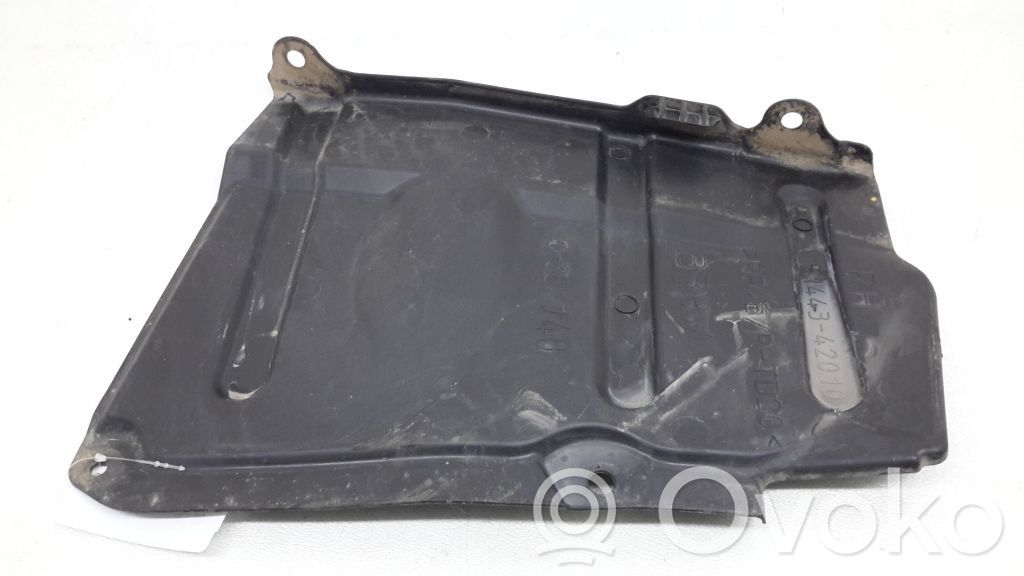 Toyota RAV 4 (XA30) Engine splash shield/under tray 