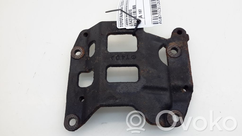 Toyota Avensis T250 Halterung Klimakompressor 