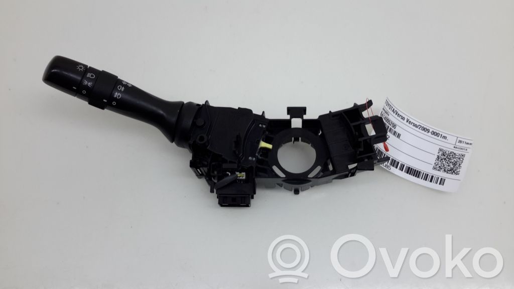 Toyota Verso Wiper turn signal indicator stalk/switch 