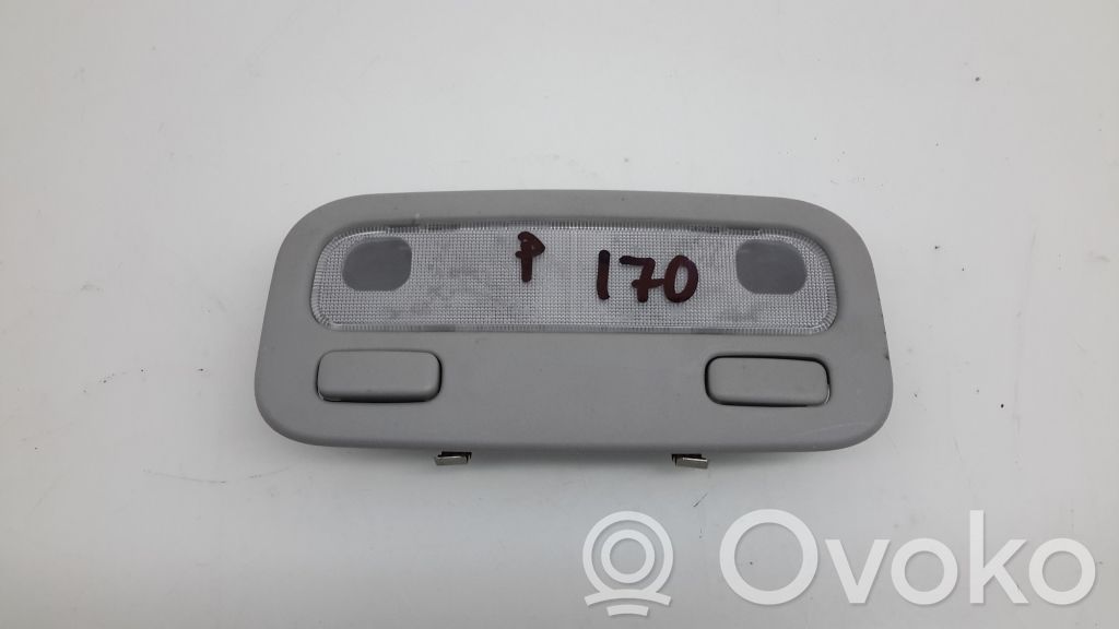 Światło fotela przedniego   8126005050,8126005050