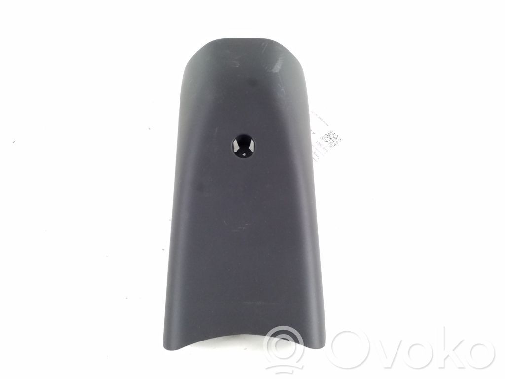 Tesla Model Y Steering wheel column trim 