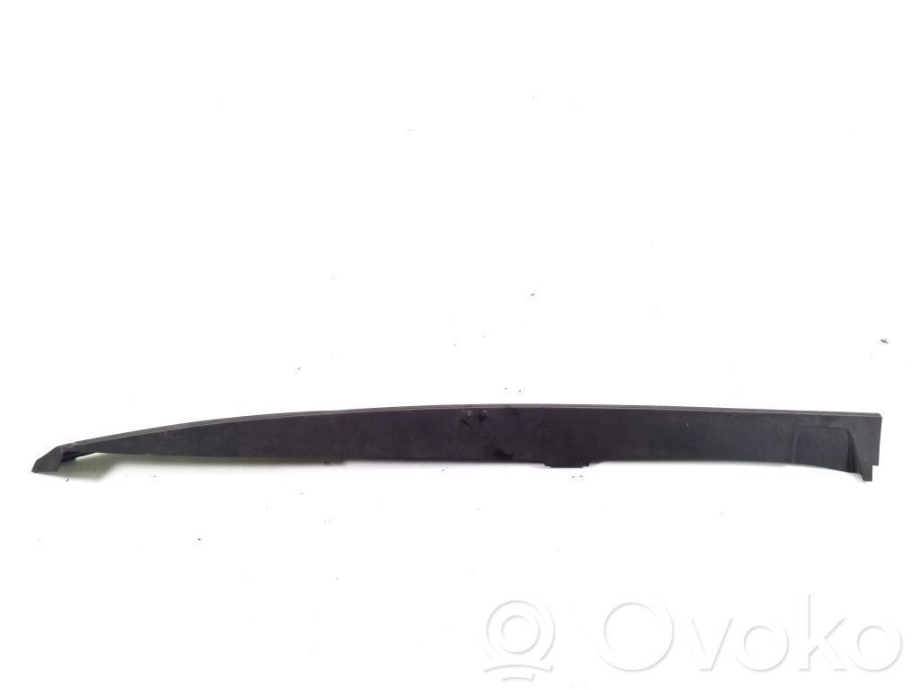 Audi A6 S6 C8 4K Plaque avant support serrure de capot 