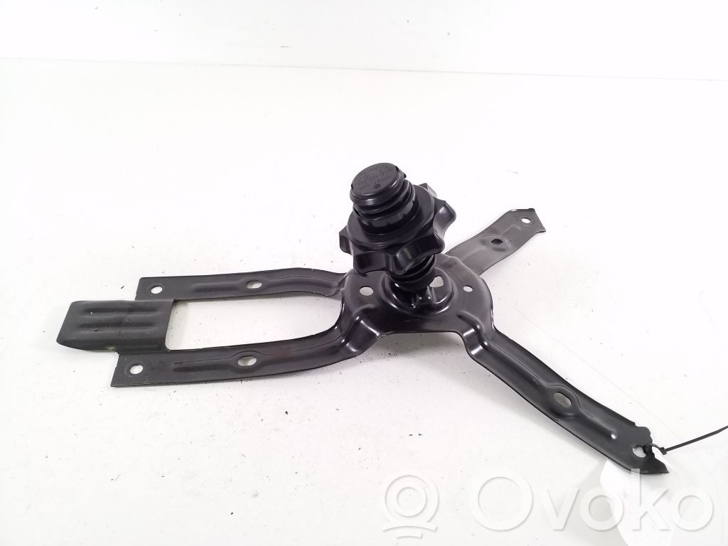 Audi A6 S6 C8 4K Spare wheel mounting bracket 