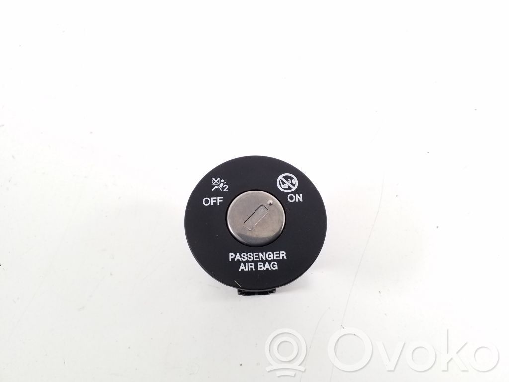 Hyundai Ioniq 5 Interruptor de encendido/apagado del airbag de pasajero 